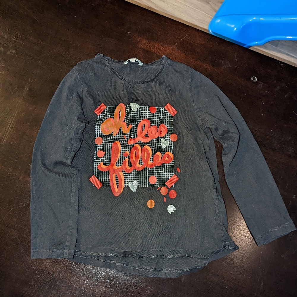 Catimini Paris Long sleeve shirt